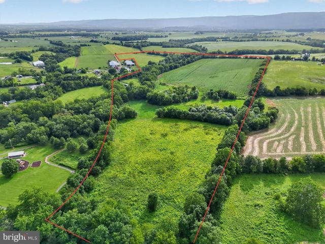 Land for sale in Rocky Ridge, Maryland