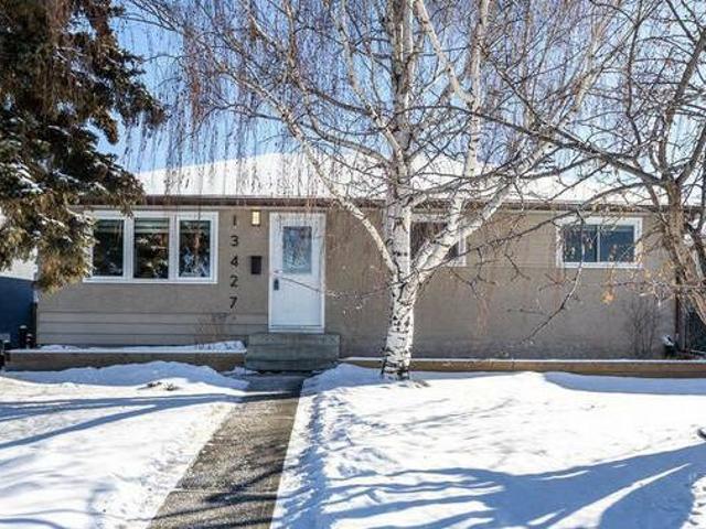 House for sale in Edmonton, Alberta