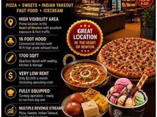 Commercial for sale in Newton, Surrey