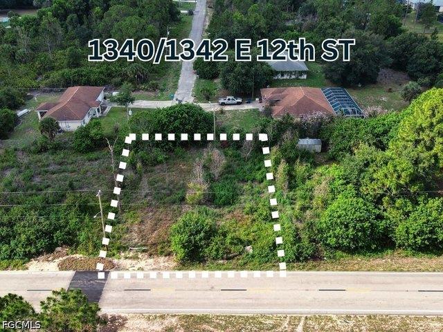 Land for sale in Lehigh Acres, Florida