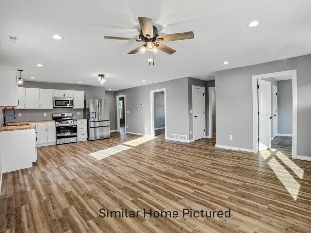 House for sale in Centralia, Missouri