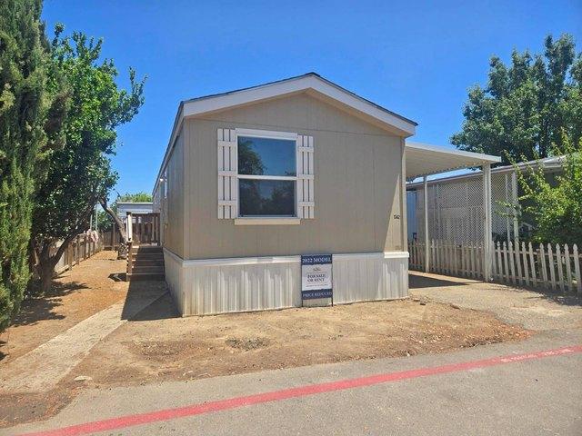 House for sale in Coalinga, California