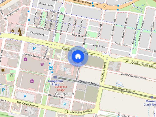 Apartment for rent in Australian Capital Territory