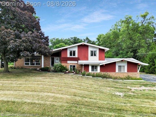House for sale in Bloomfield Hills, Michigan
