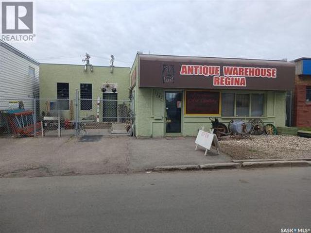 Commercial for sale in Regina, Saskatchewan