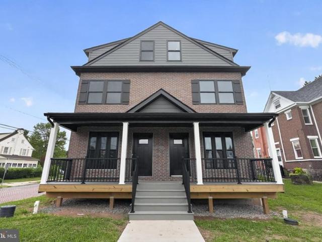 Townhouse for sale in Norristown, Pennsylvania