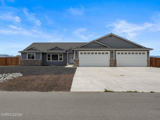 House for sale in Fernley, Nevada