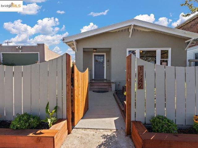House for sale in Berkeley, California