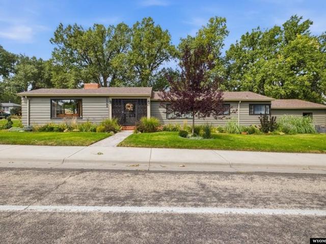 House for sale in Wyoming