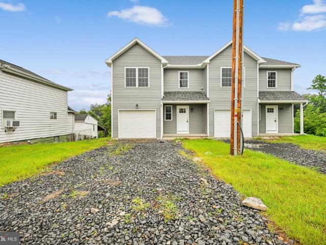 Townhouse for sale in Pottsville, Pennsylvania