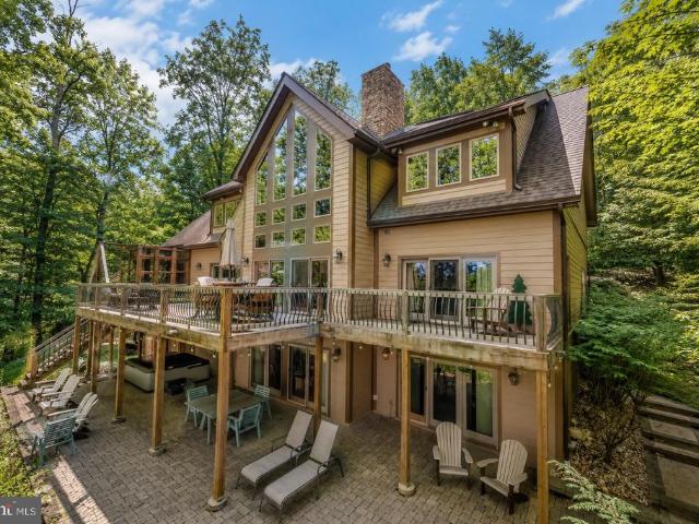 House for sale in Garrett, Maryland