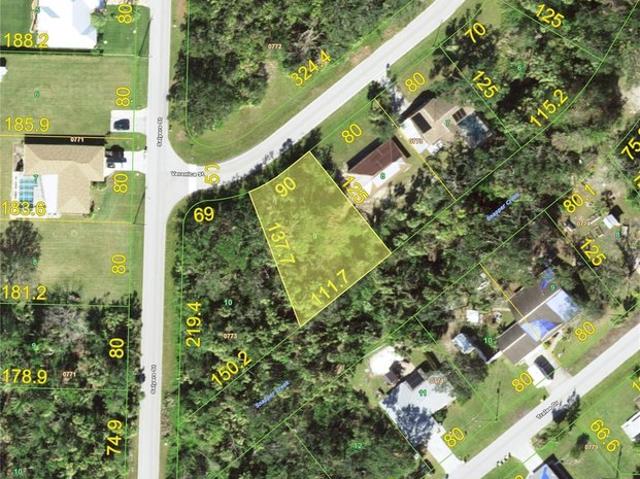 Land for sale in Port Charlotte, Florida