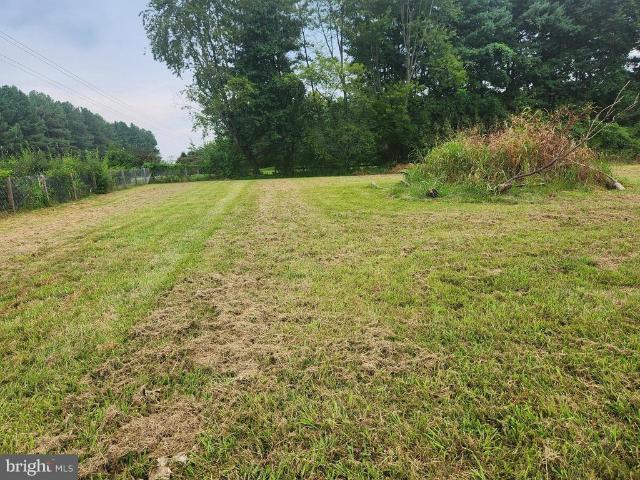 Land for sale in Queen Anne, Maryland