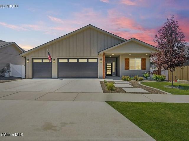 House for sale in Rathdrum, Idaho