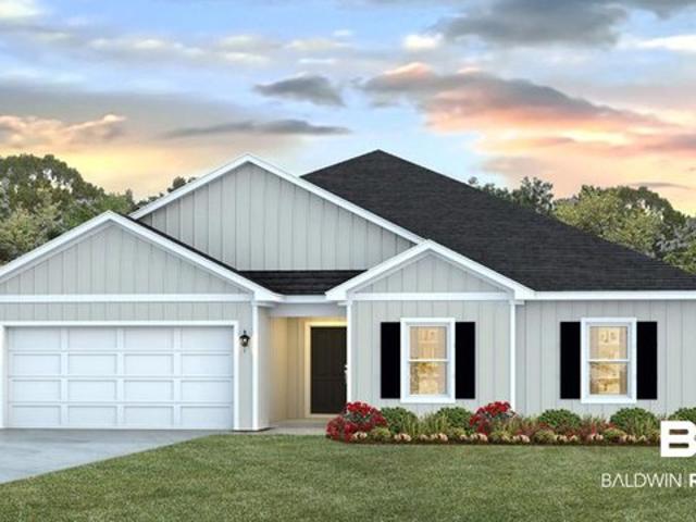 House for sale in Lillian, Alabama