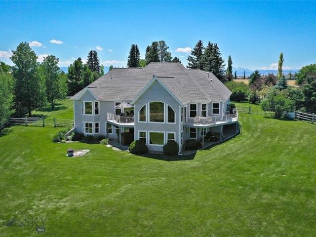 House for sale in Bozeman, Montana