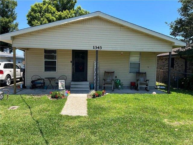 House for sale in Westwego, Louisiana