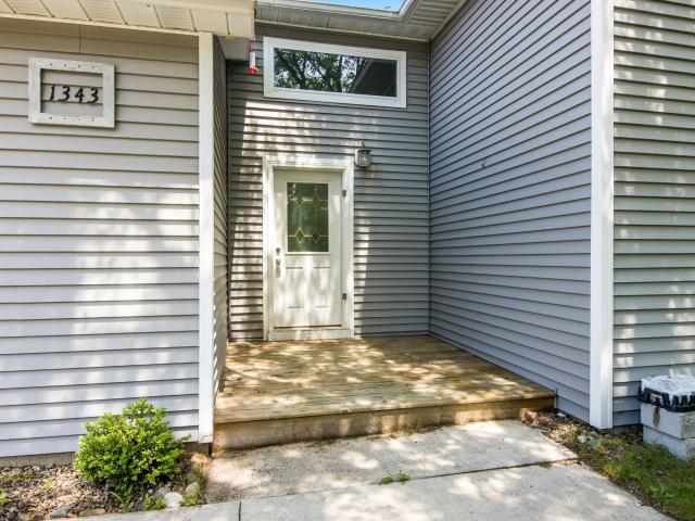 House for sale in Green Lake, Michigan