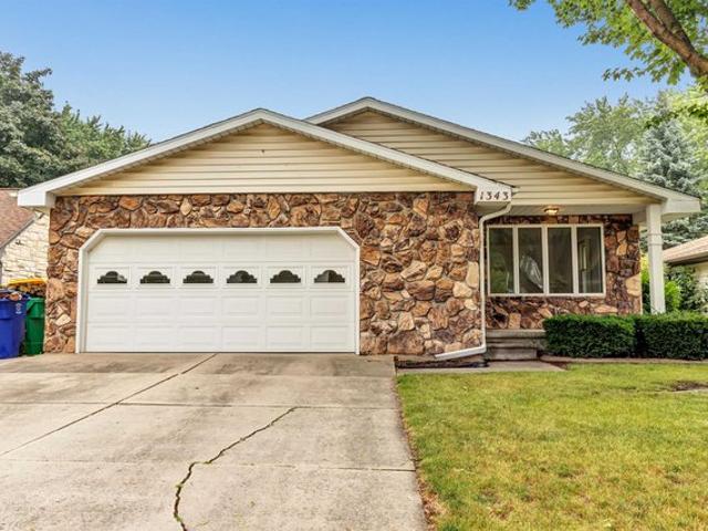 House for sale in Green Bay, Wisconsin