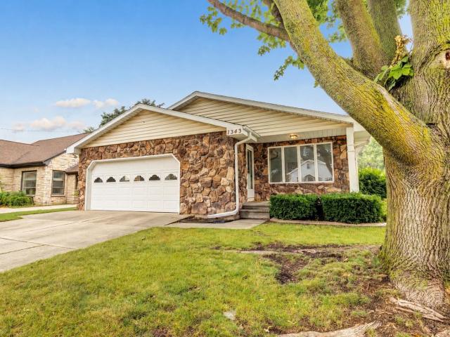 House for sale in Green Bay, Wisconsin
