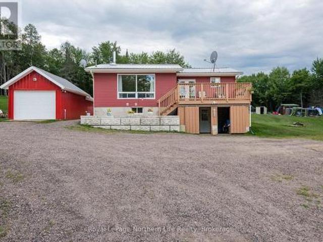 House for sale in Chisholm, Ontario