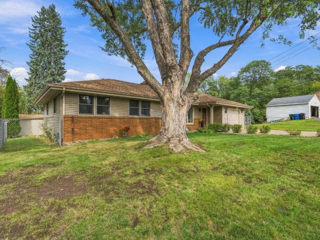 House for sale in Fridley, Anoka County