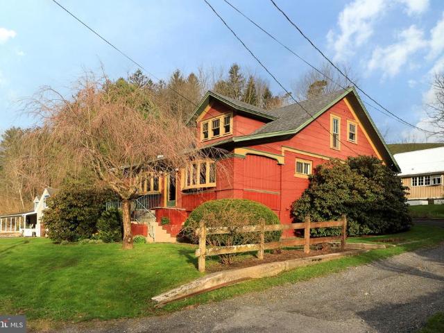 House for sale in Coburn, Pennsylvania