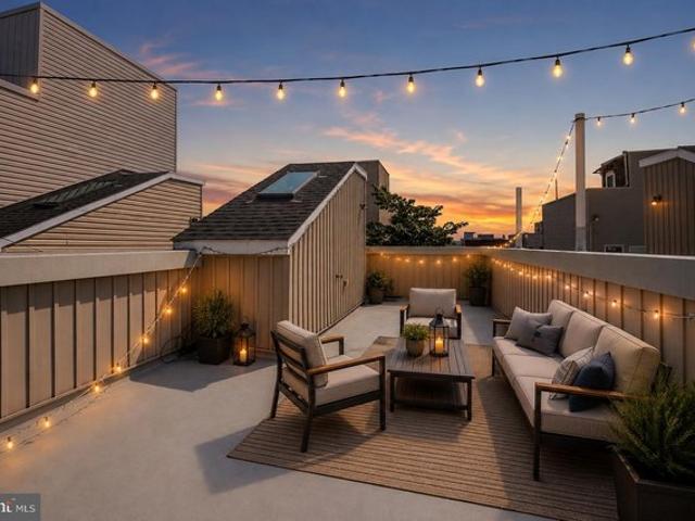 Townhouse for sale in South Philadelphia, Philadelphia