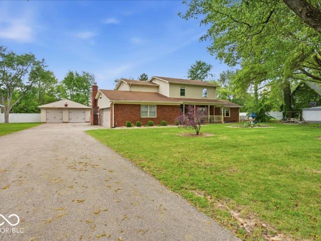 House for sale in New Palestine, Indiana