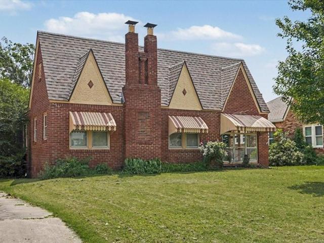 House for sale in Tulsa, Oklahoma