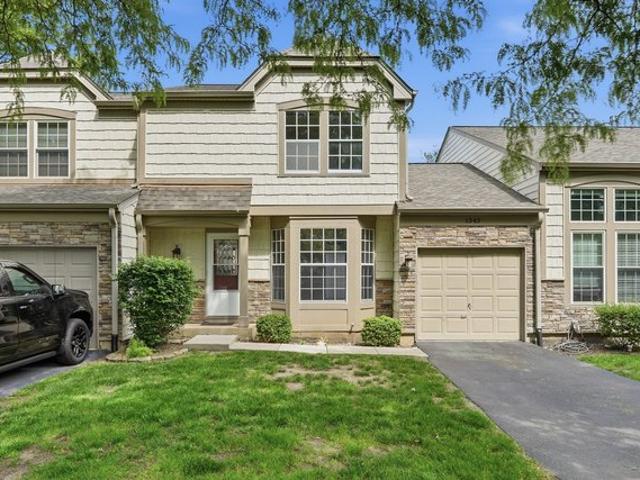 Townhouse for sale in Carol Stream, Illinois