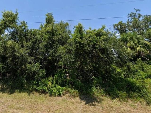 Land for sale in Port Charlotte, Florida