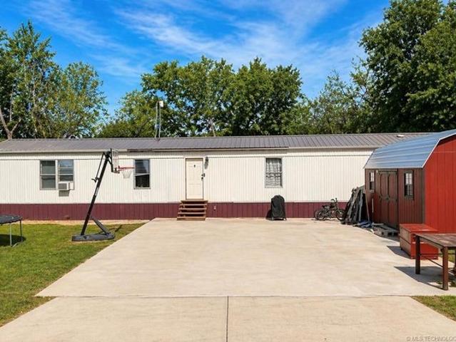 House for sale in Henryetta, Oklahoma