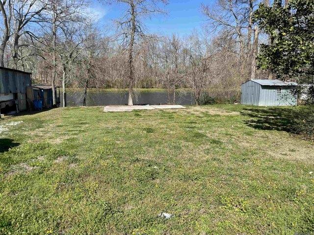 Land for sale in Ventress, Louisiana
