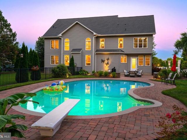 House for sale in Wye Mills, Maryland