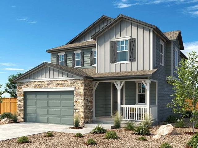 House for sale in Commerce City, Colorado