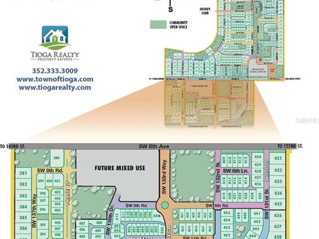 Land for sale in Newberry, Florida