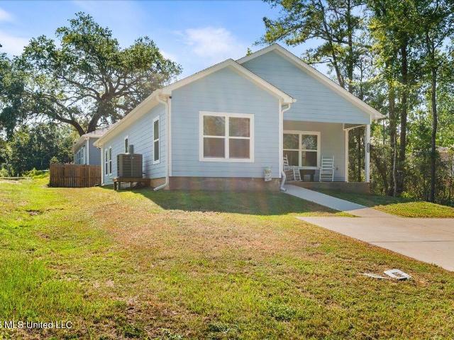 House for sale in Gulfport, Mississippi