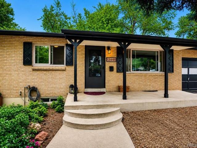 House for sale in Golden, Colorado