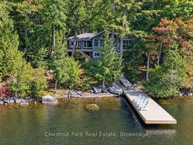 House for sale in Muskoka Lakes Township, Central Ontario