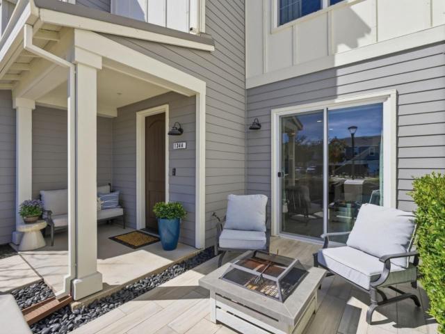 Townhouse for sale in Morgan Hill, California