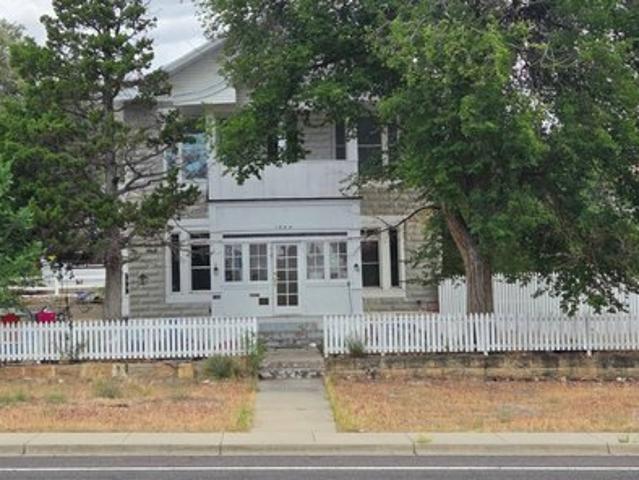 House for sale in Wyoming