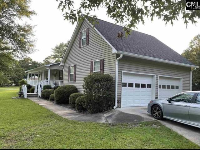 House for sale in Lugoff, South Carolina