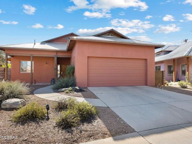 House for sale in Tucson, Arizona