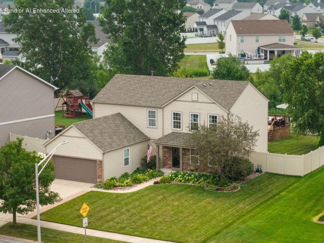 House for sale in Dyer, Indiana