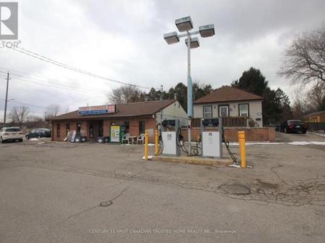 Commercial for sale in Arva, Ontario