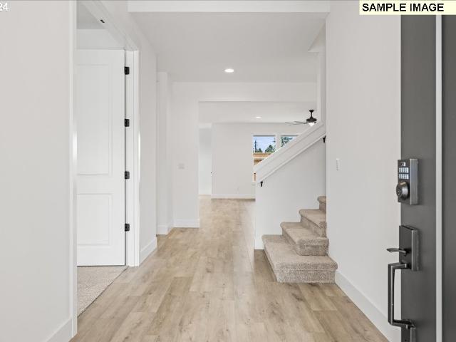 House for sale in Ridgefield, Washington