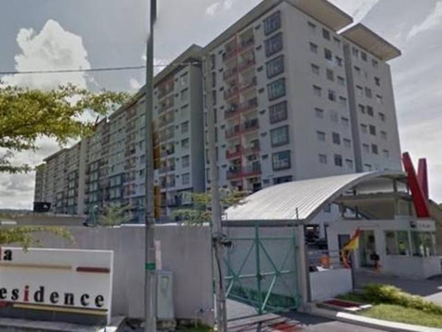 Apartment for sale in Kajang, Langat