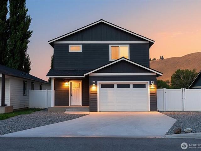 House for sale in Rock Island, Washington