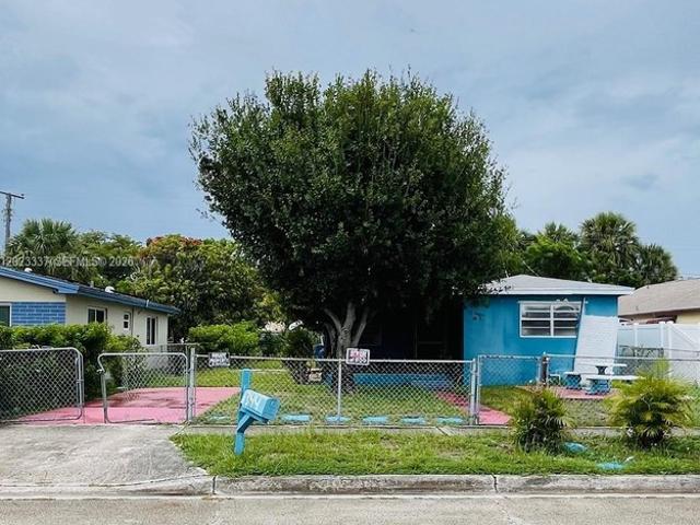 House for sale in Riviera Beach, Florida